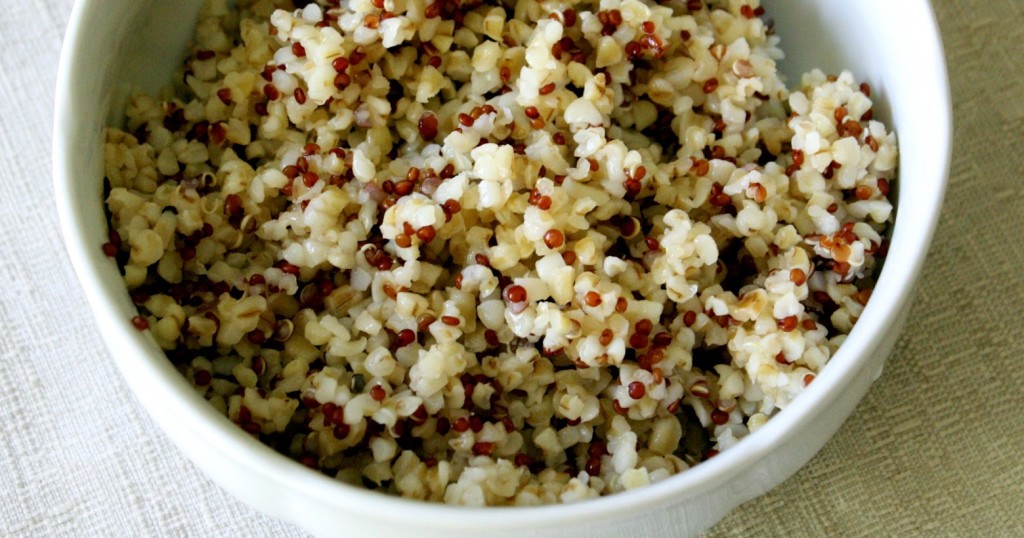 bulgur