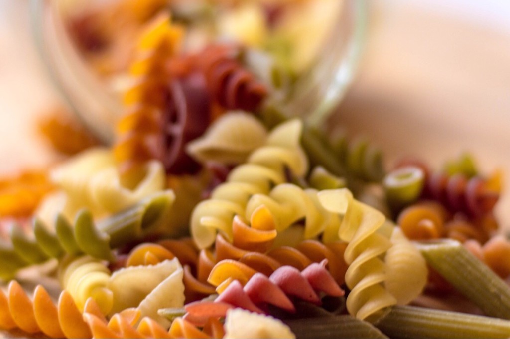pasta tricolore - rialbo